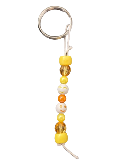 Porte-clés Emotions (disponible en plusieurs coloris)