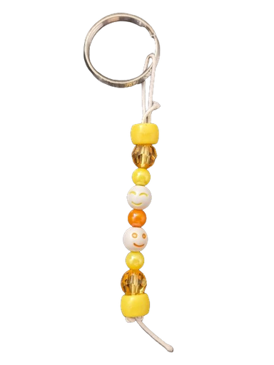 Porte-clés Emotions (disponible en plusieurs coloris)